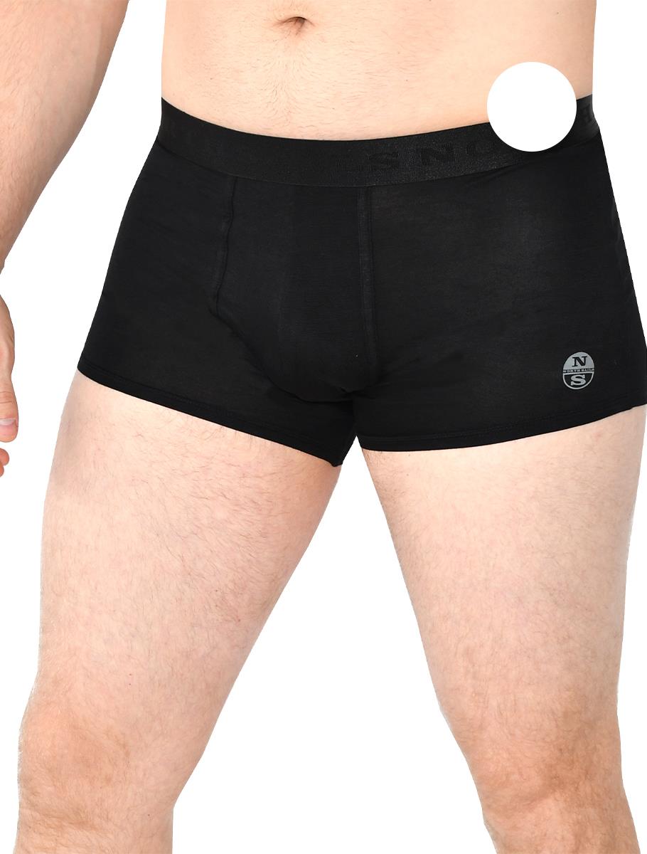 Boxer - set 2 bamboo boxer white