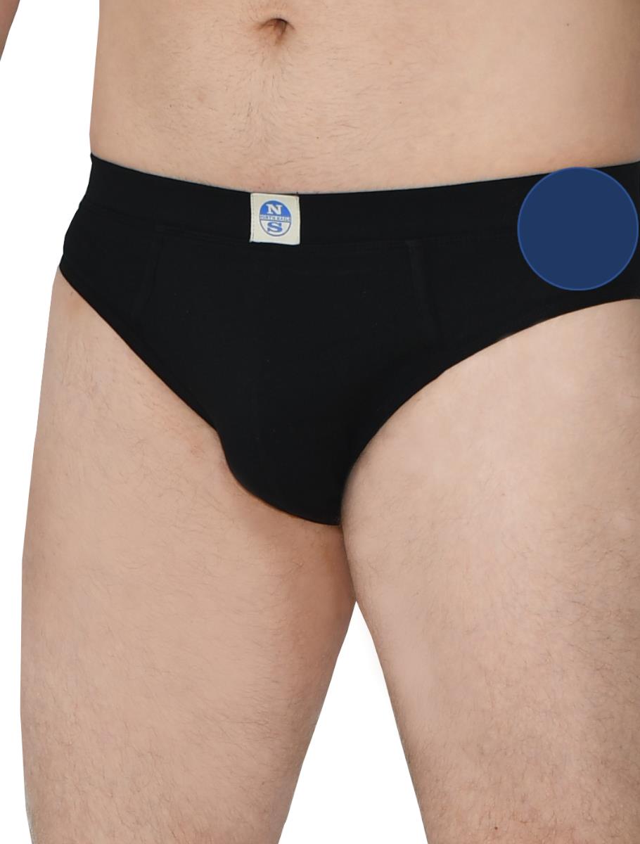 Chilot - set 2 cotton touch navy