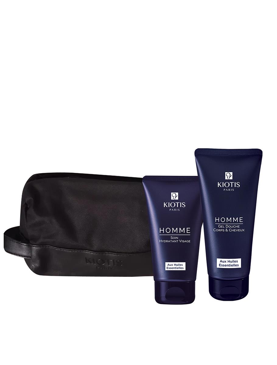 GEL DUS BARBATI - Set Gentlemen Essential