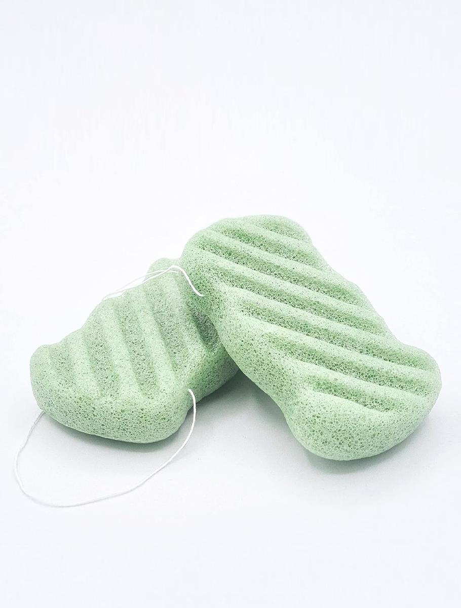 Burete dus - Shower Sponge Konjac