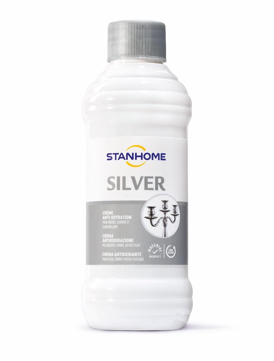 Crema Curatare Argint - Silver 250 ML Stanhome