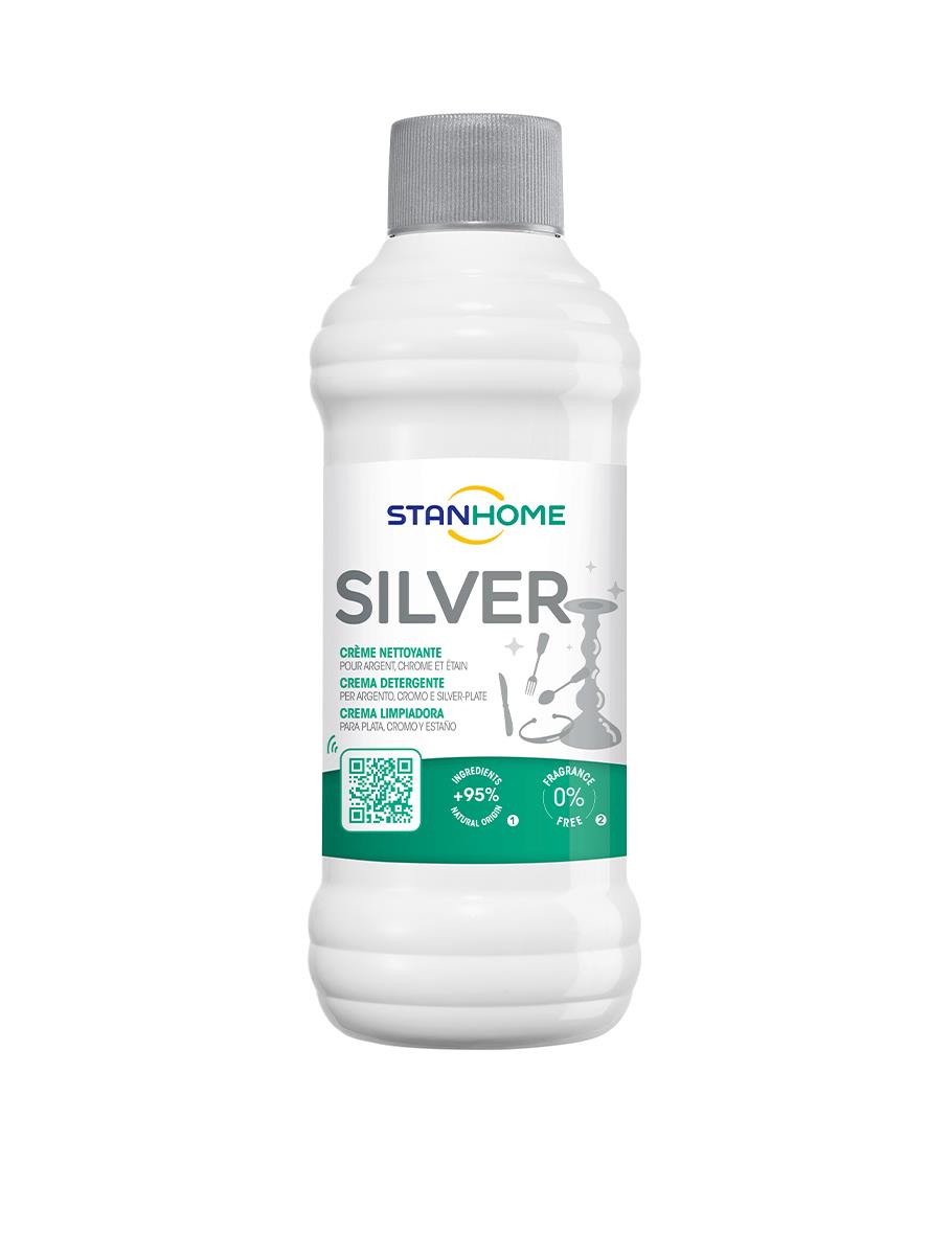 INTRETINERE MATERIALE - Silver New Formula 250 ML Stanhome