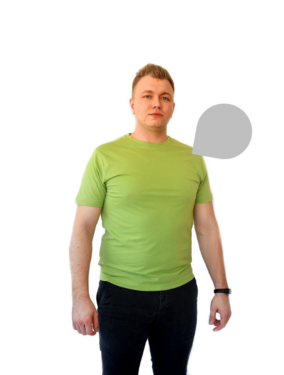 Tricou - smiling tshirt grey