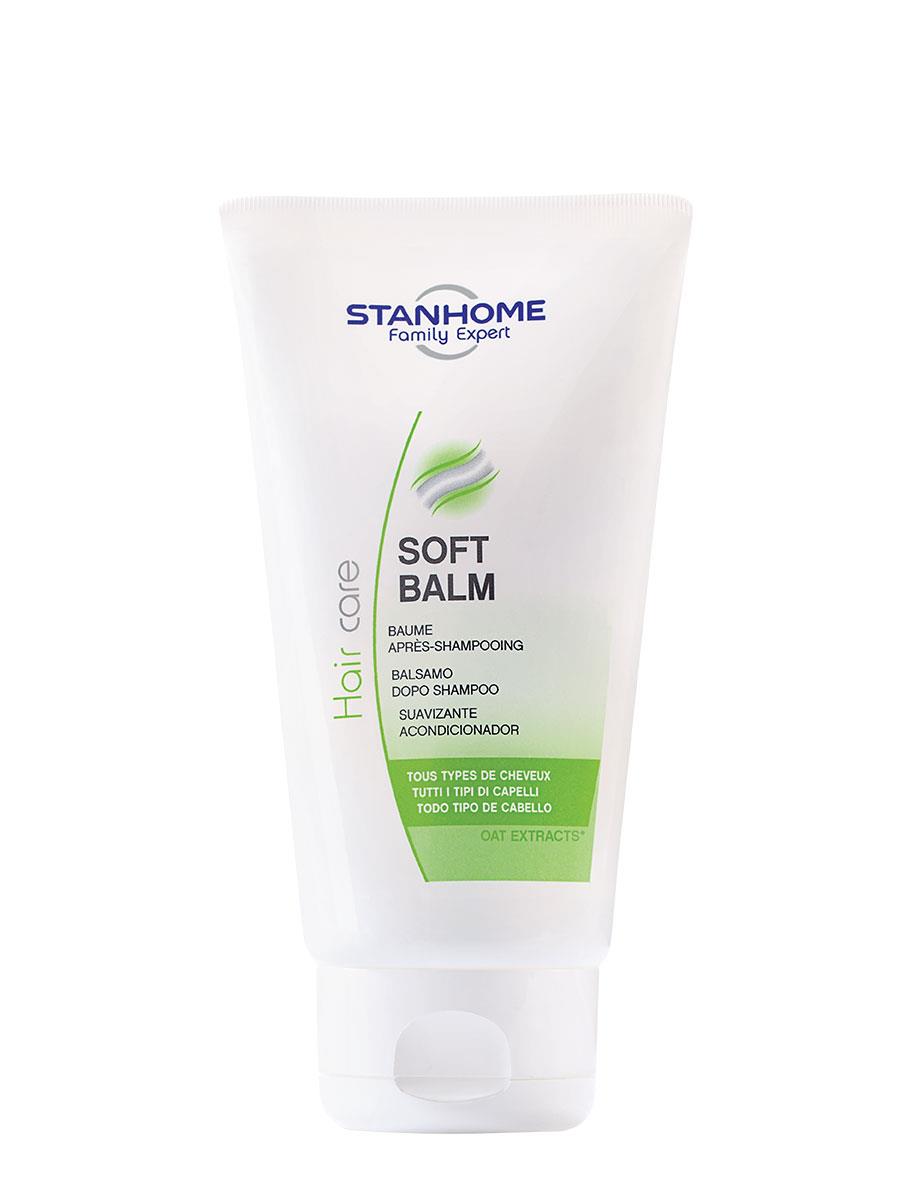 Balsam par - soft balm 150 ml stanhome