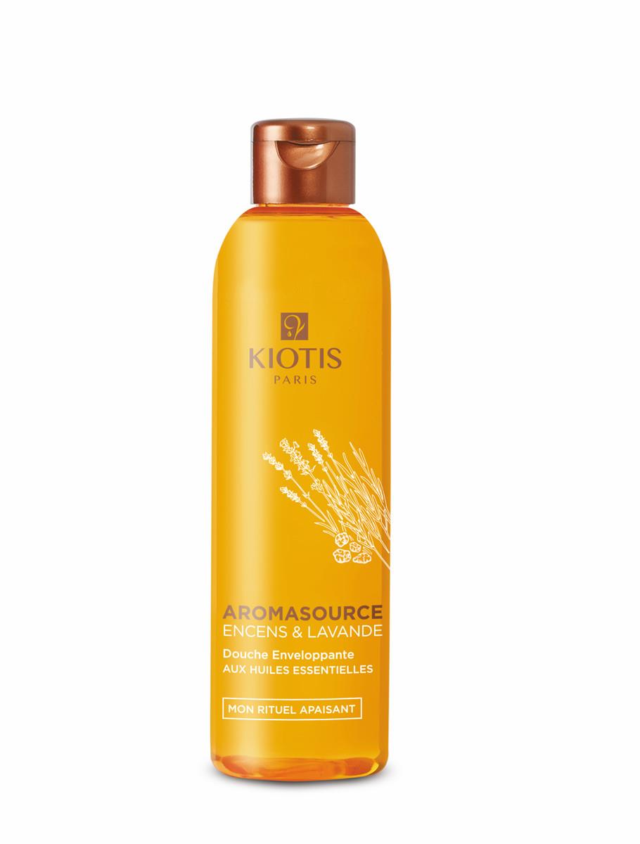 Gel de dus - soft care shower gel 200 ml kiotis