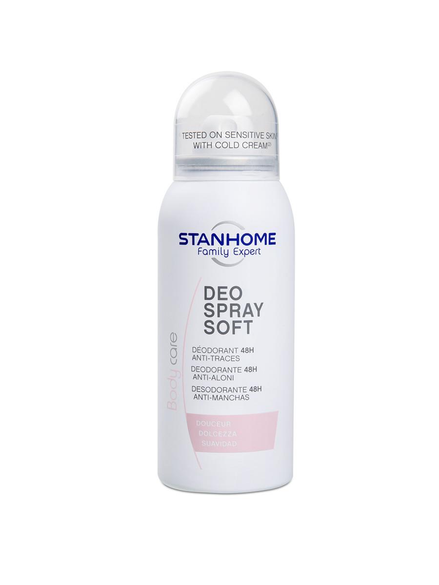 DEODORANT - Soft Deo Spray 100 ML Stanhome