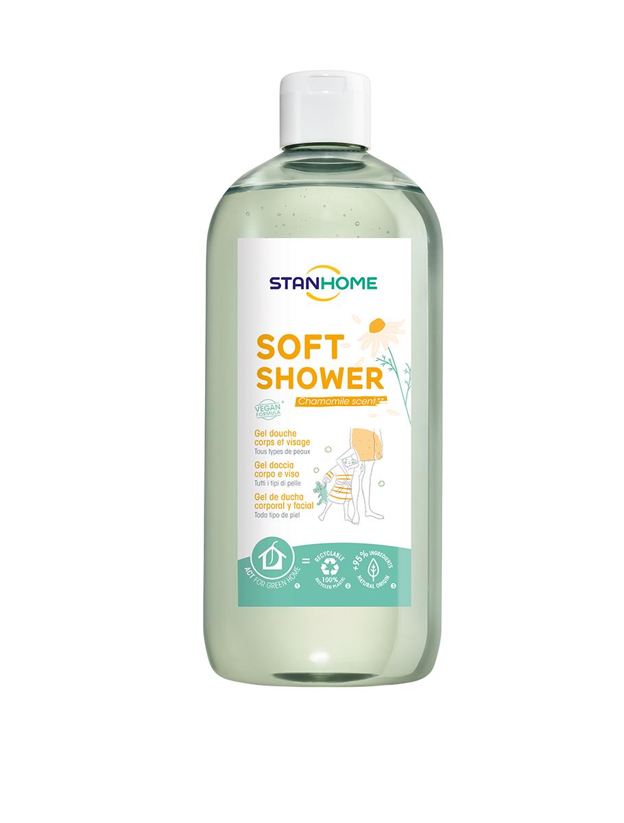 GEL DE DUS - Soft Shower Chamomile 740