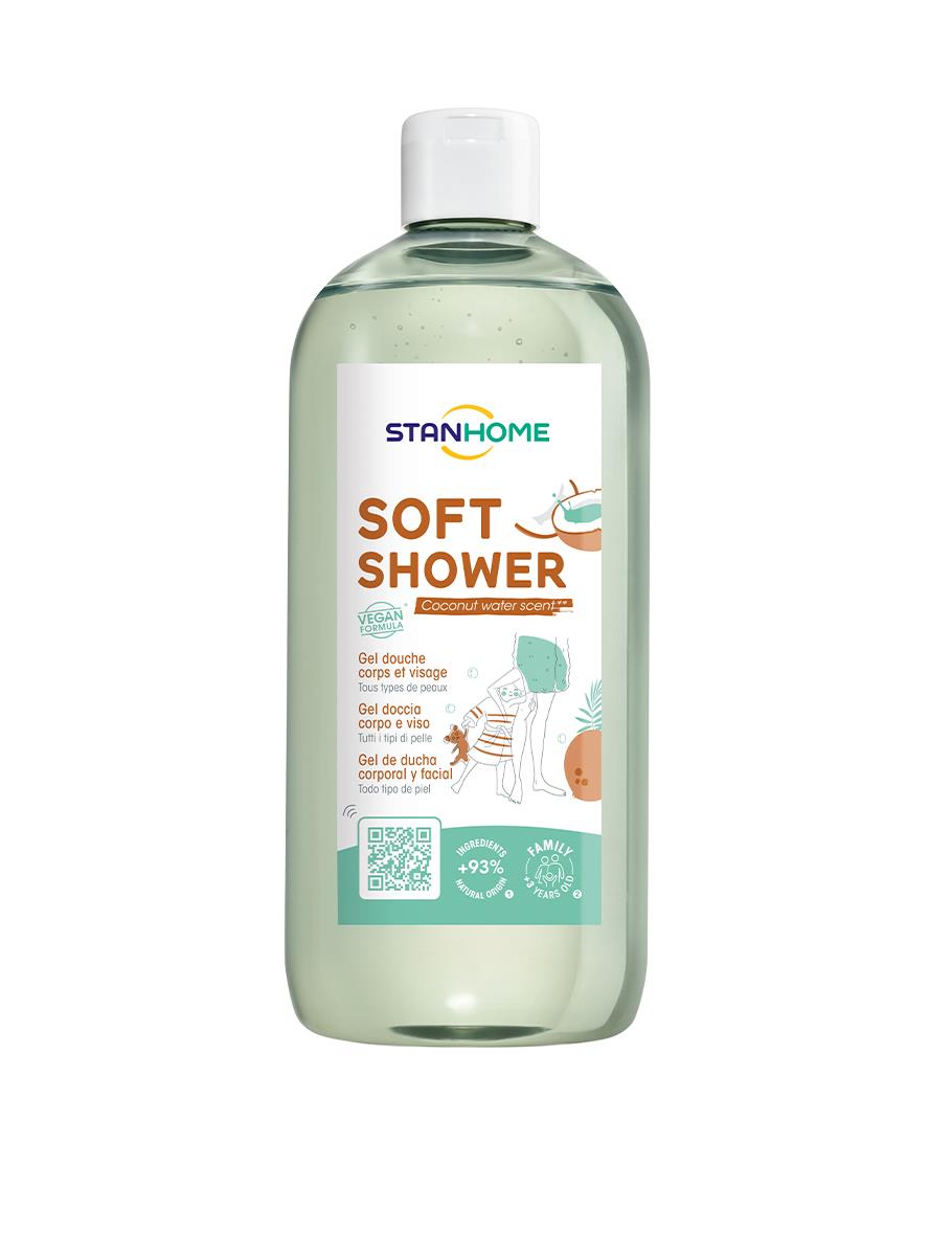 GEL DUS - Soft Shower Coco 740 ML Stanhome