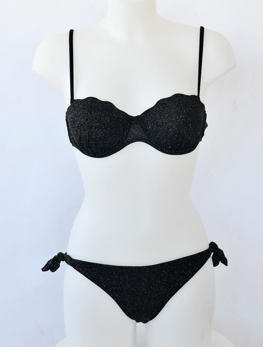 Spark swim black