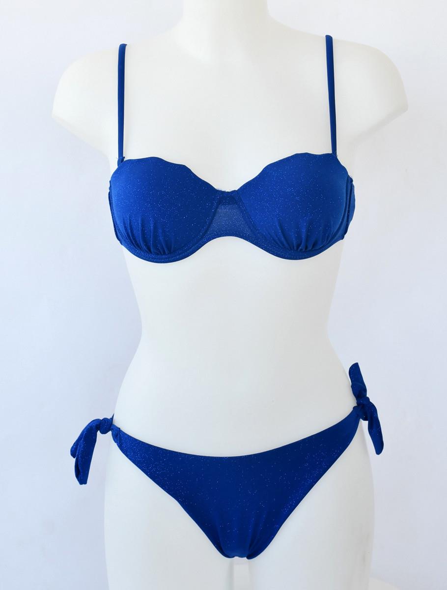 Spark swim blue