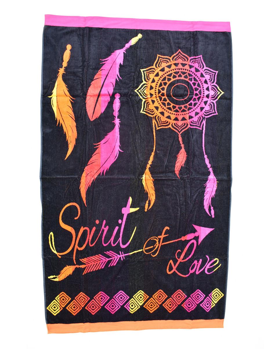Spirit of love towel