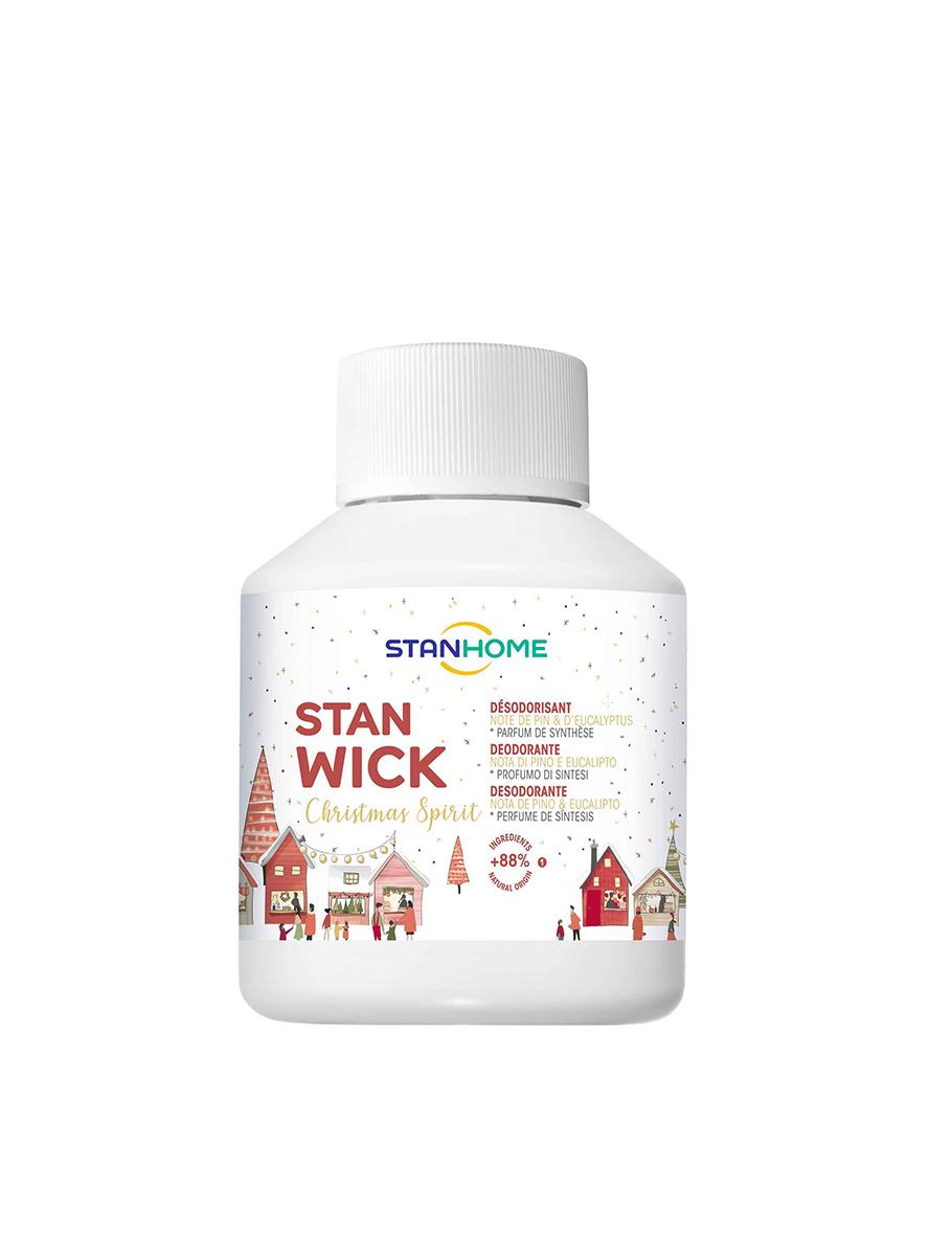 ODORIZANT INCAPERI - Stan Wick Christmas Spirit 250 ML Stanhome