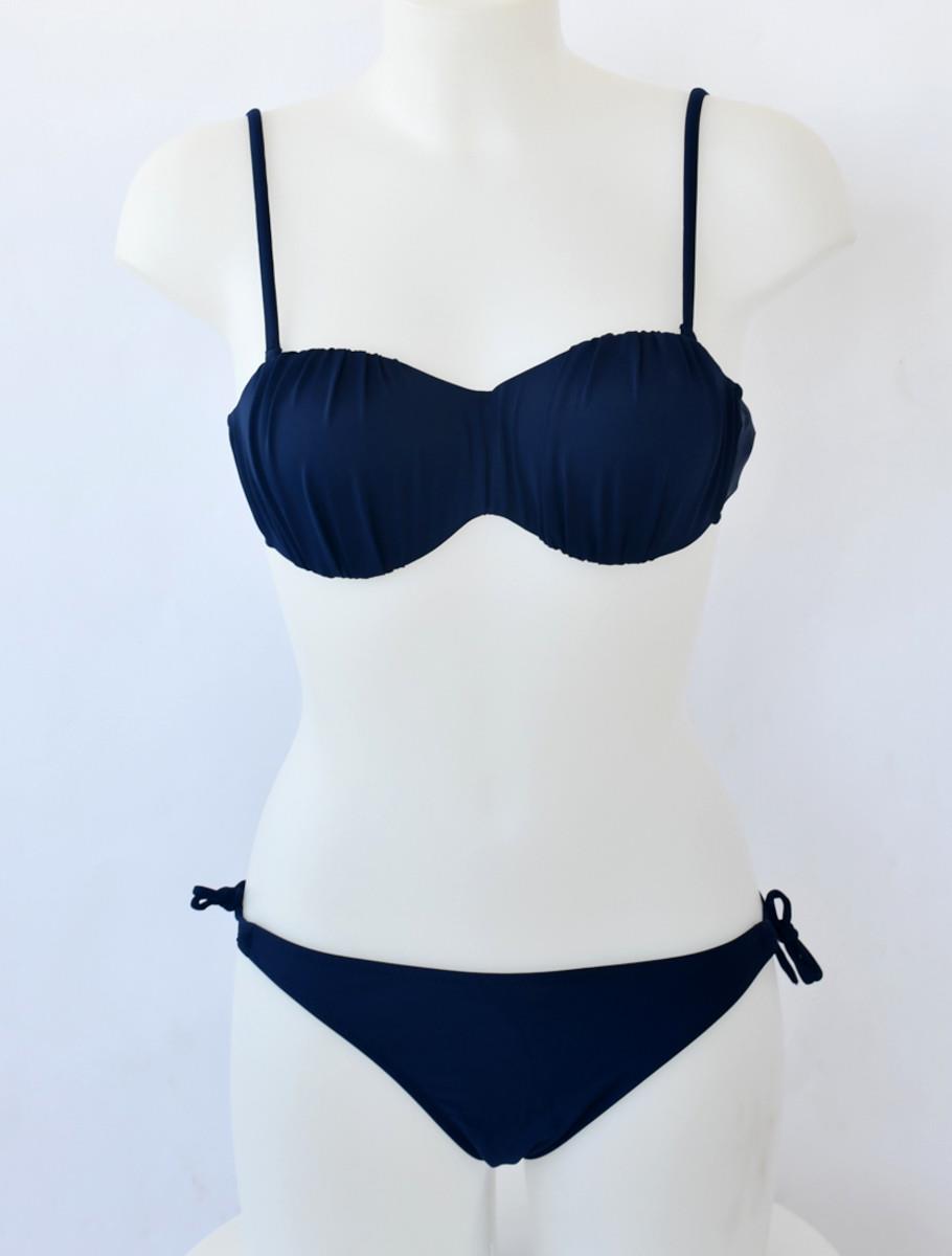 Star beach dark blue