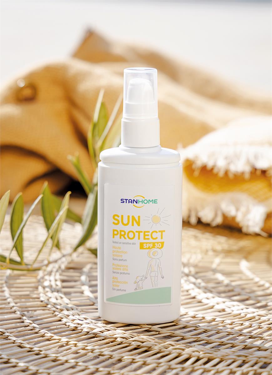 Sun protect spf 30 new 125 ml