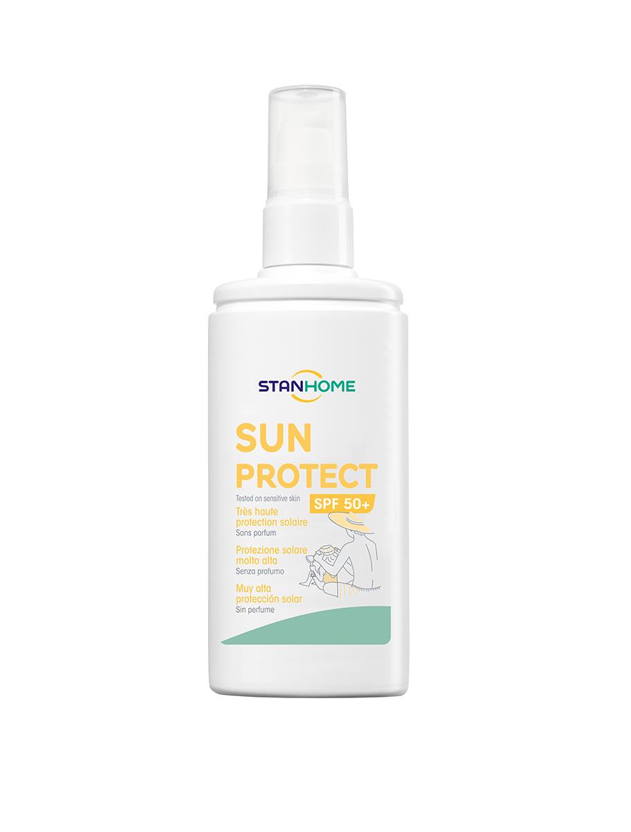 CREMA PROTECTIE SOLARA - SUN PROTECT SPF 50+ NEW 125 ML