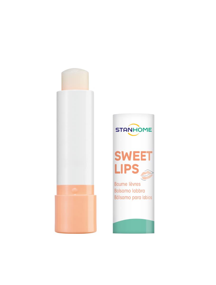 BALSAM BUZE - Sweet Lips 4.8 Gr Stanhome