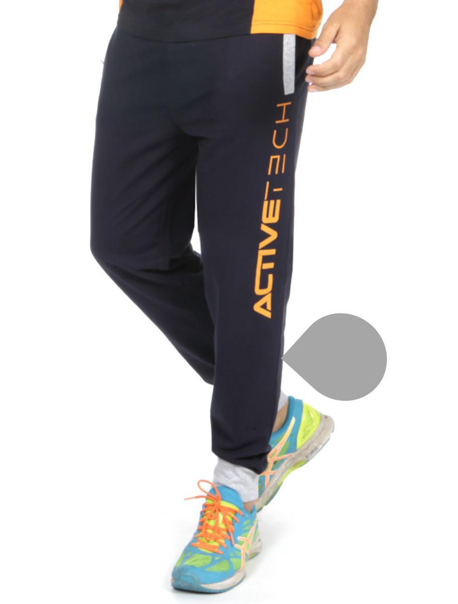 Pantaloni - tech pants grey