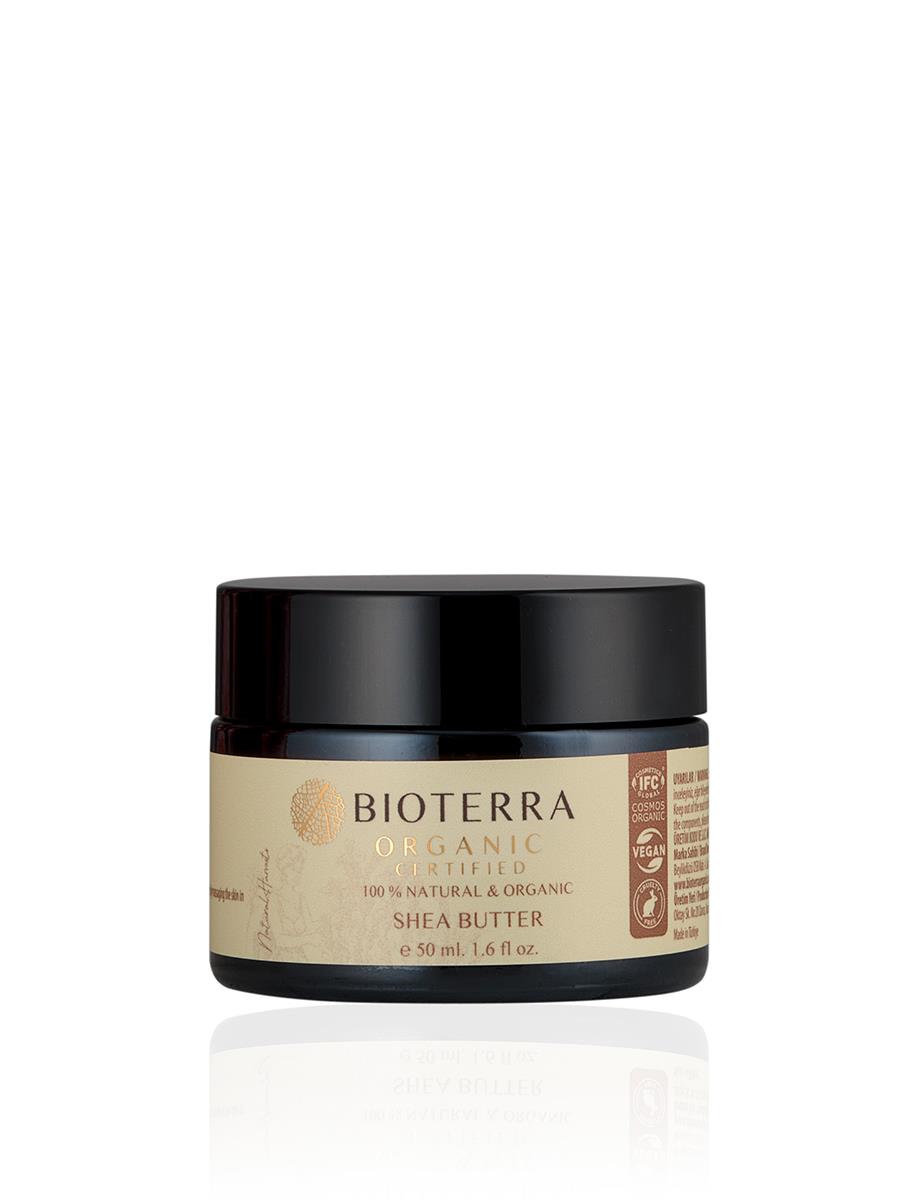 Par Si Corp - Unt De Shea Organic 50 ML Bioterra