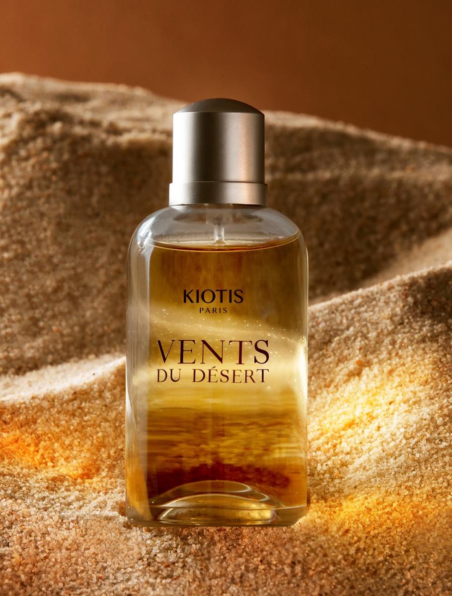 PARFUM - Vents Du Desert Perfume 100 ML Kiotis