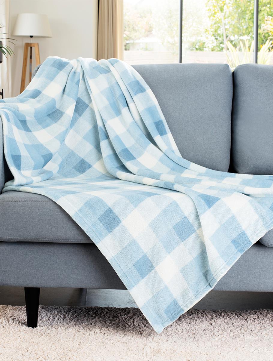 PATURA - Vichy Blanket