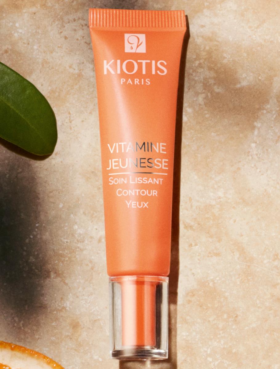 Crema zi - vitamine jeunesse eye cream 15 ml kiotis
