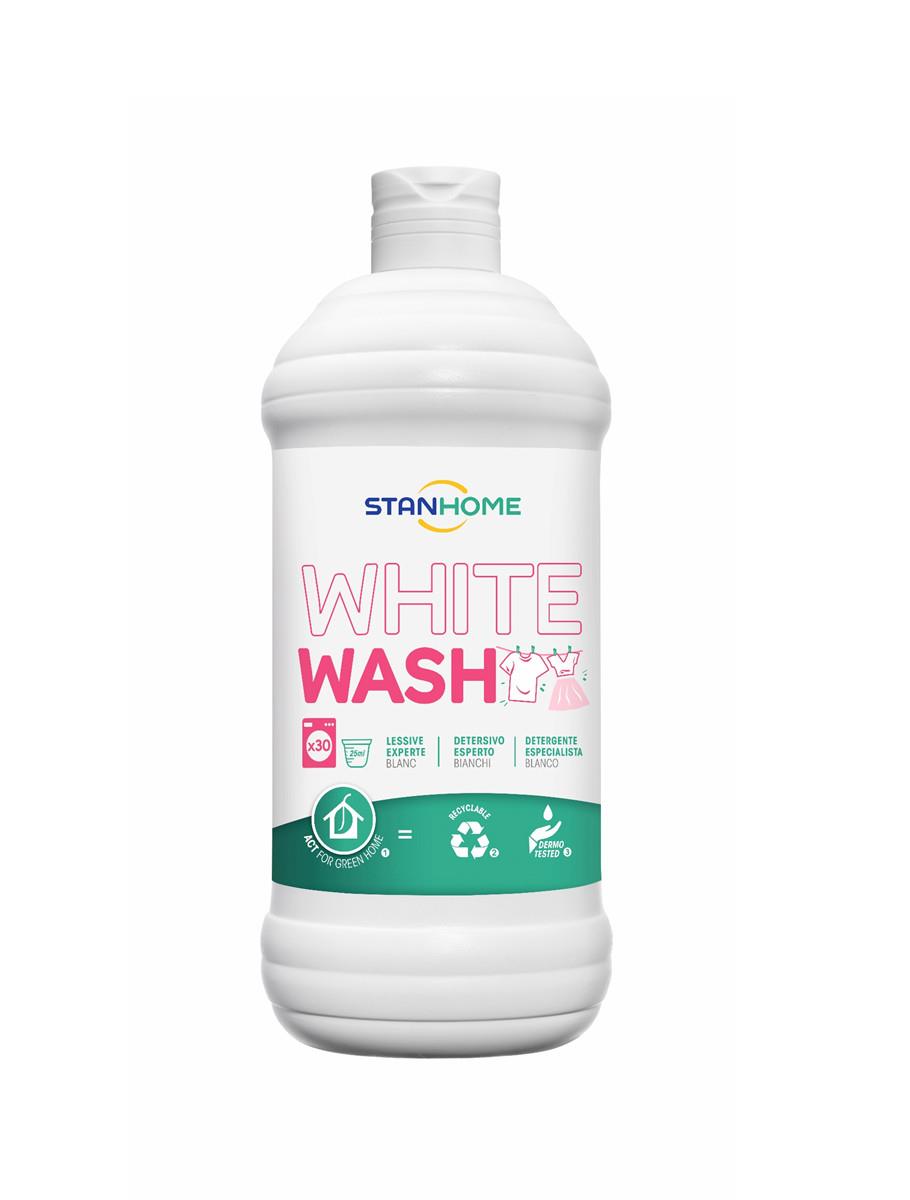 DETERGENT RUFE ALBE - White Wash New 750 ML Stanhome