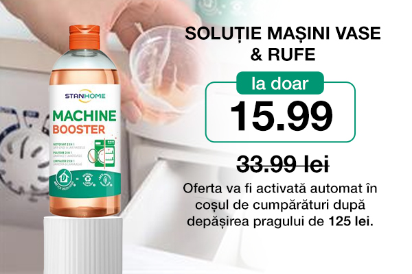 MACHINE BOOSTER