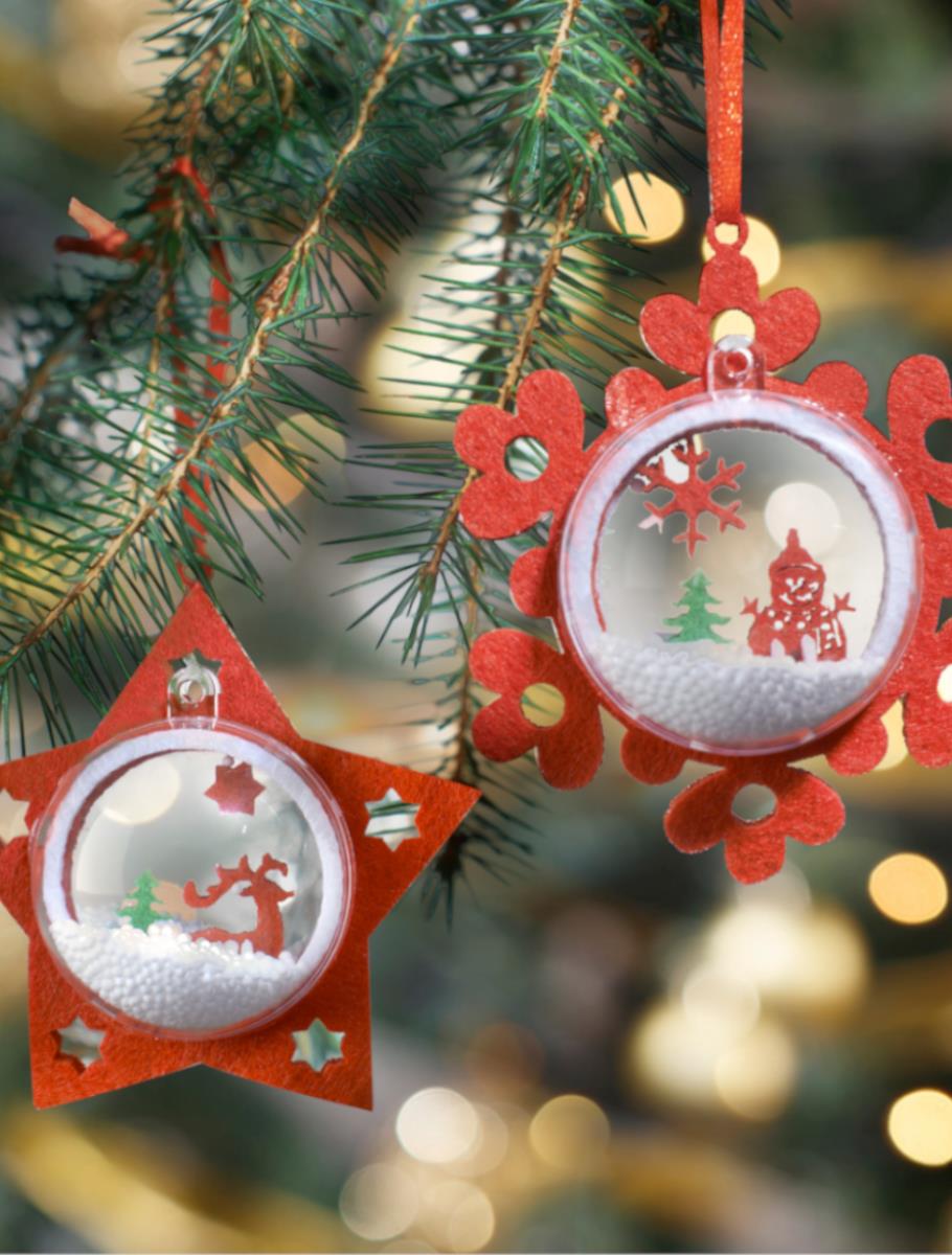 Glob - 2 globes set