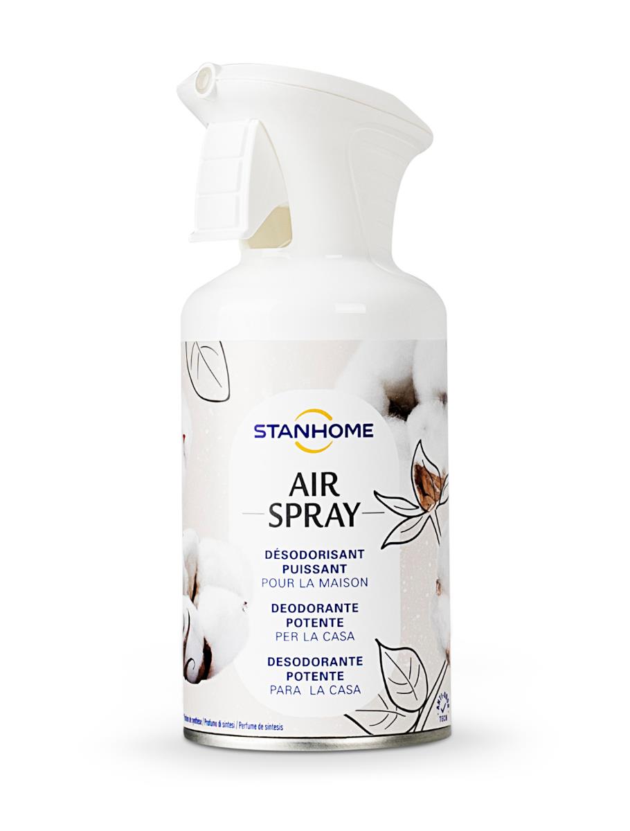 Odorizant - air spray soft cotton 250 ml