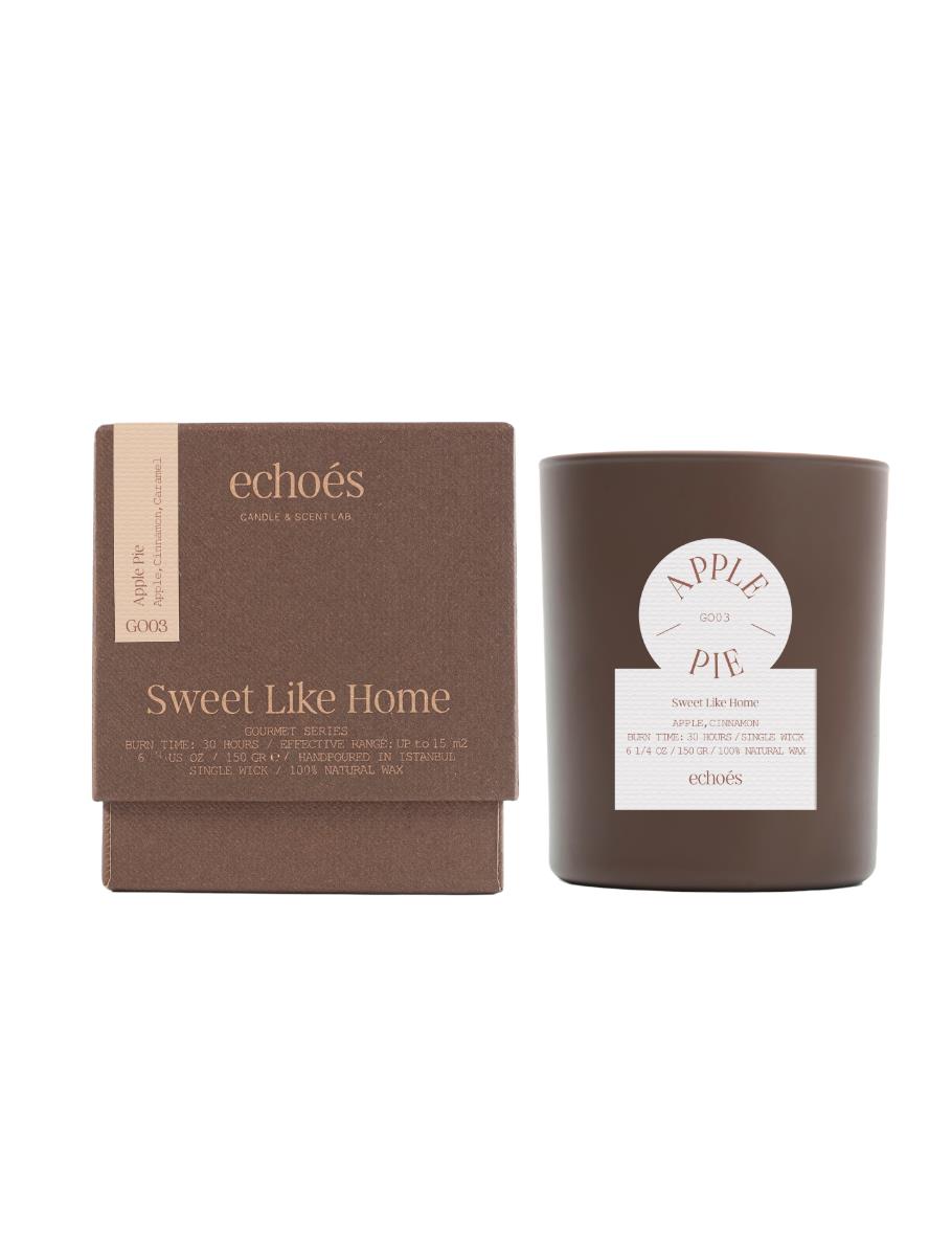 Lumanare parfumata - apple pie candle 150 gr