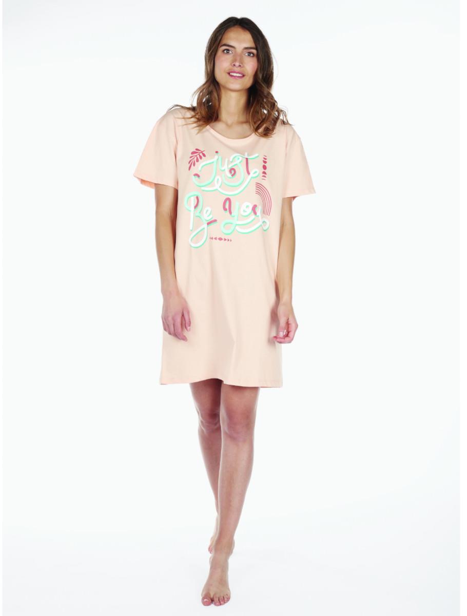 Rochie - be you dress orange