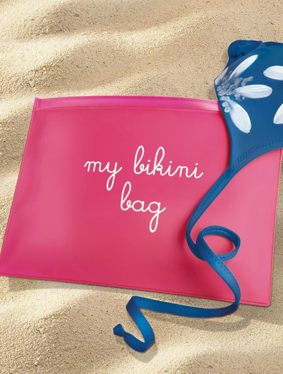 Bikini bag