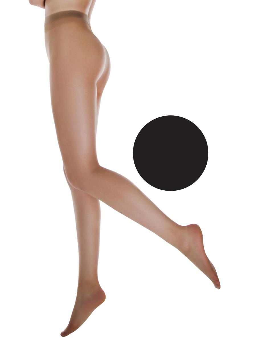Black nude 6 den