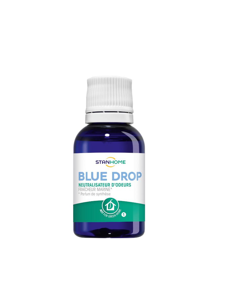 Odorizant incaperi - blue drop air label 30 ml