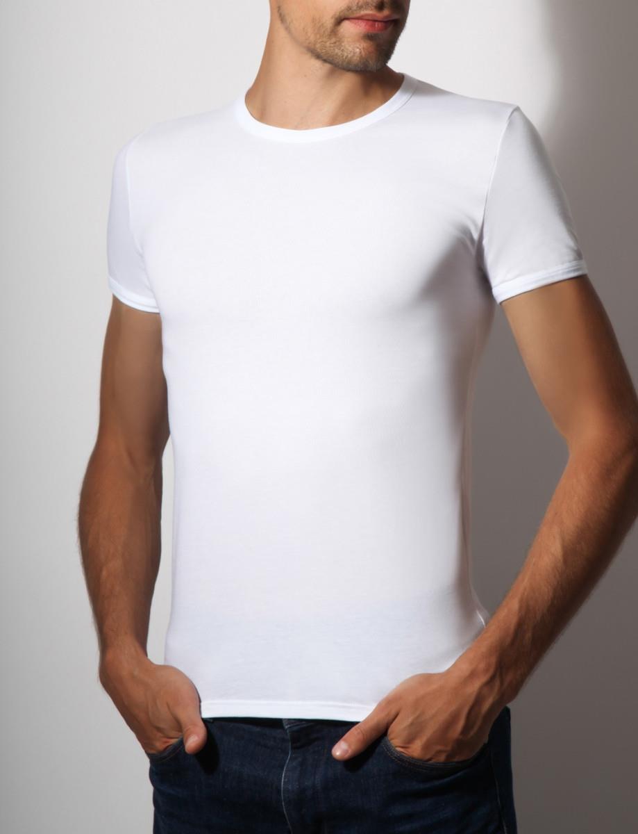 Tricou - body cotton white