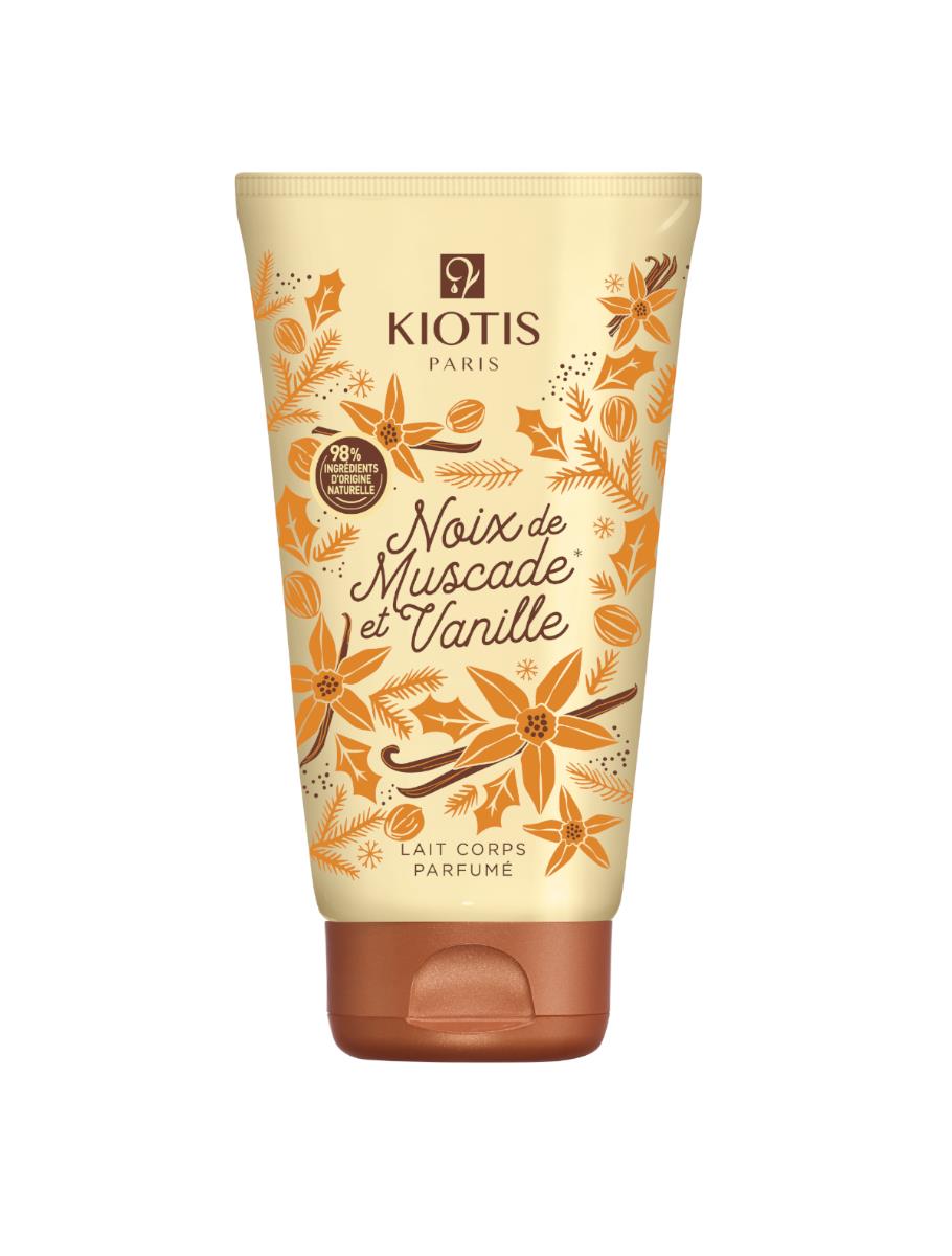 Lapte corp - body milk nutmeg vanilla 150 ml