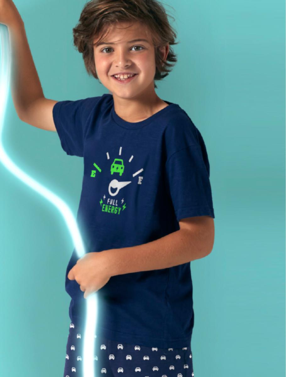 Pijama - boy energy pijama navy