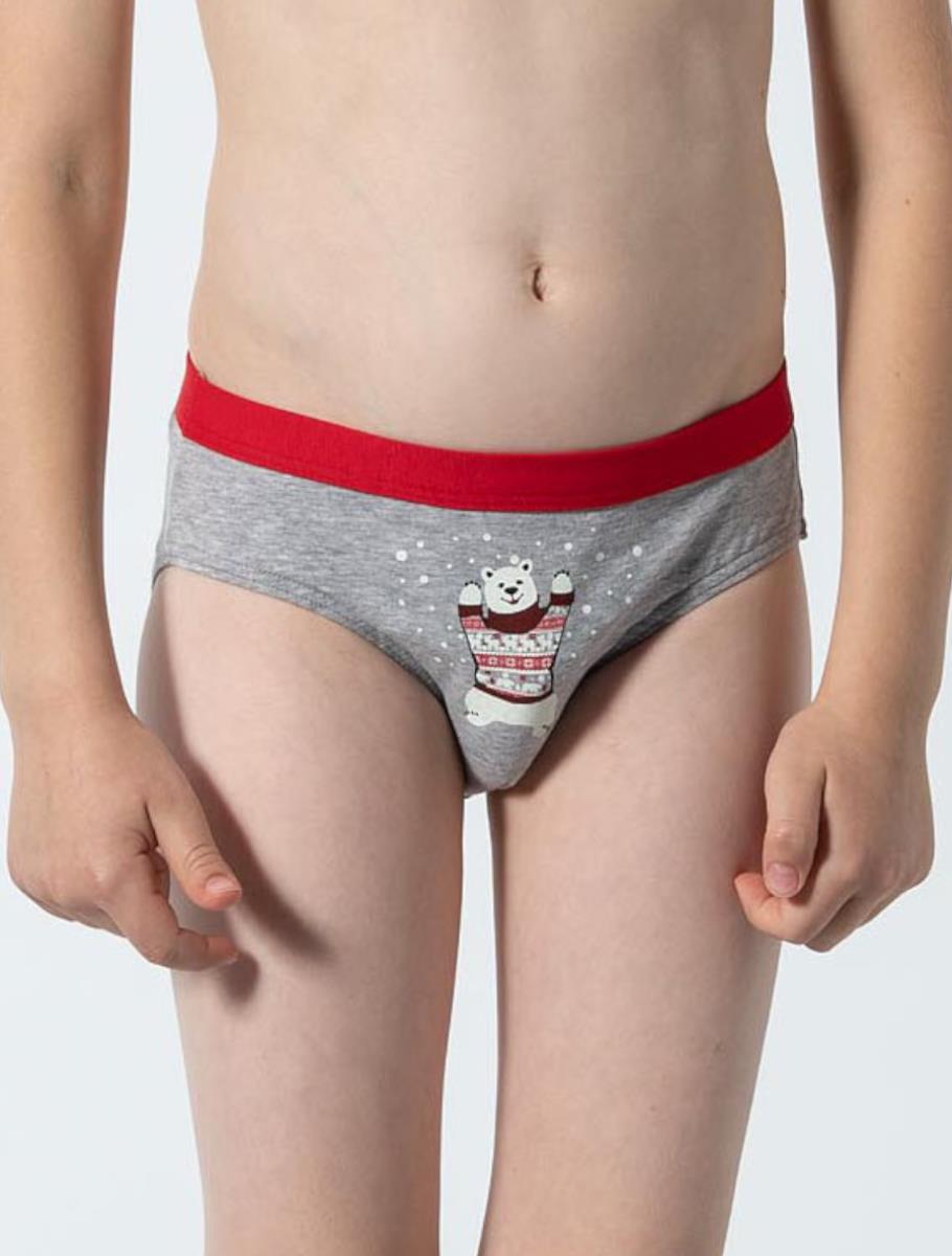 Chilot - boy polar print