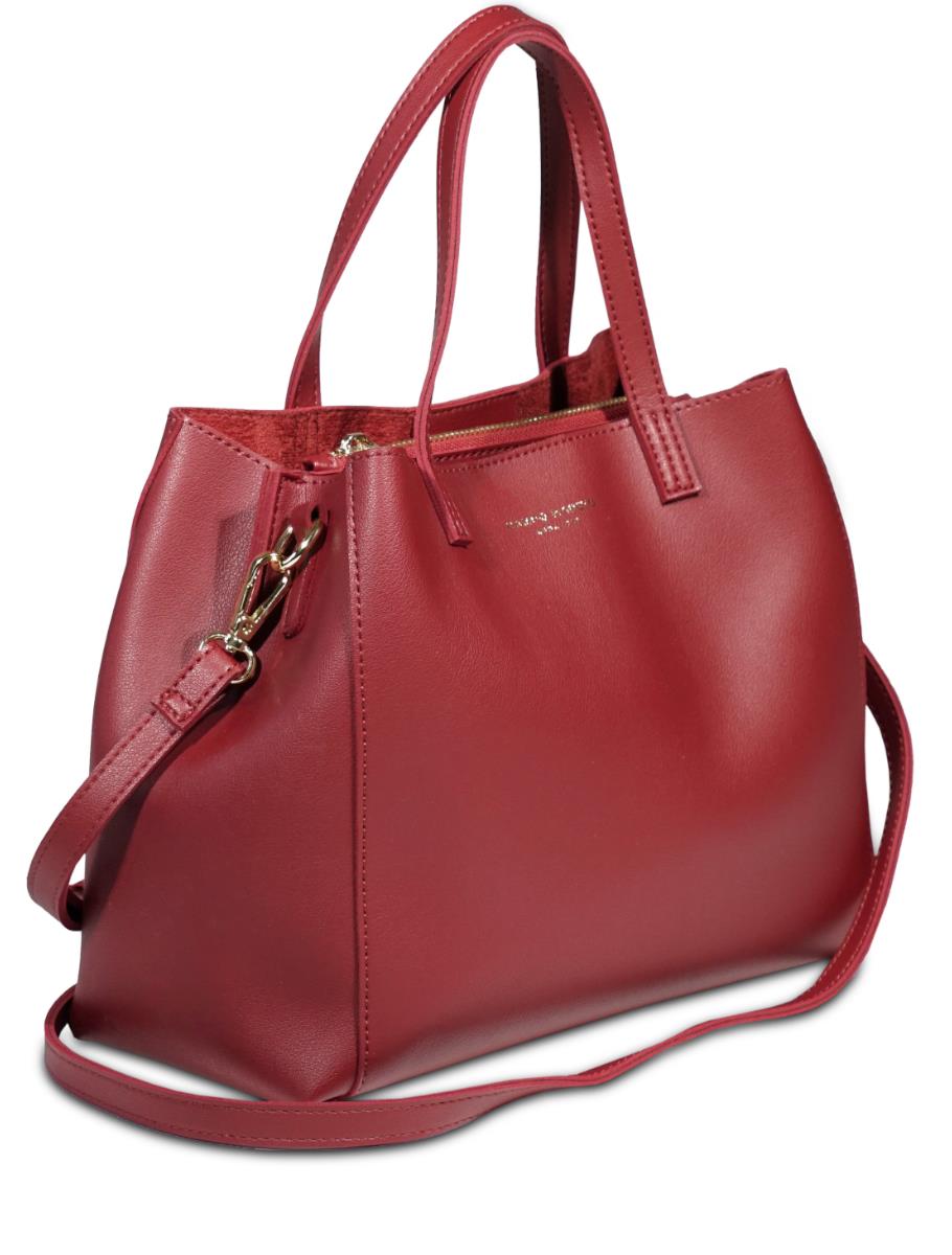 Campo marzio red purse