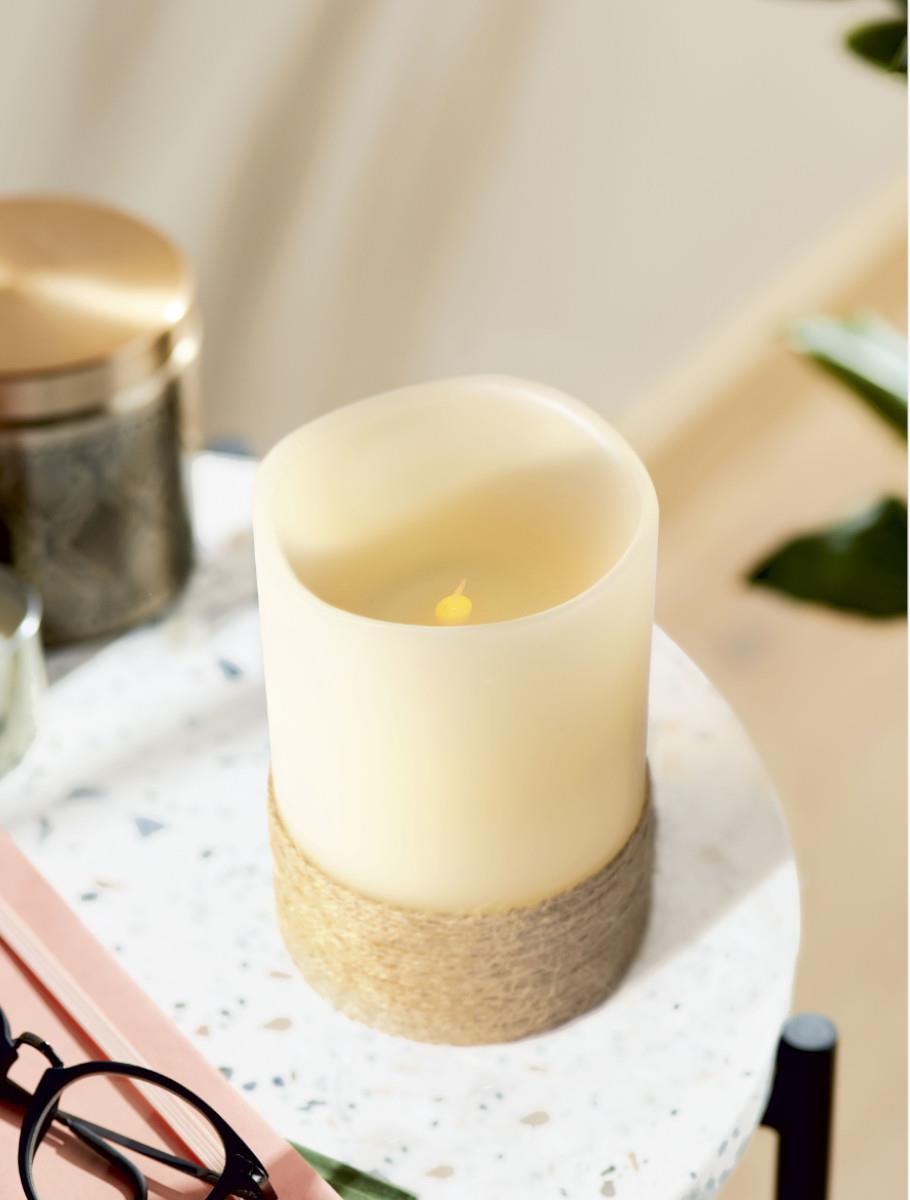Lumanare cu led - candle led