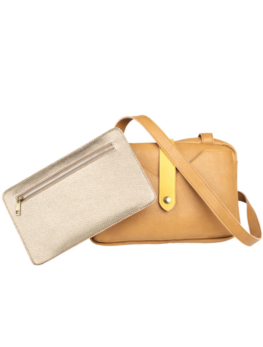 Casual city purse