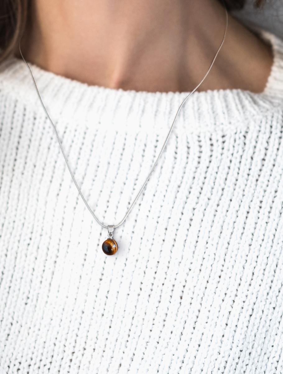 Chakras necklace