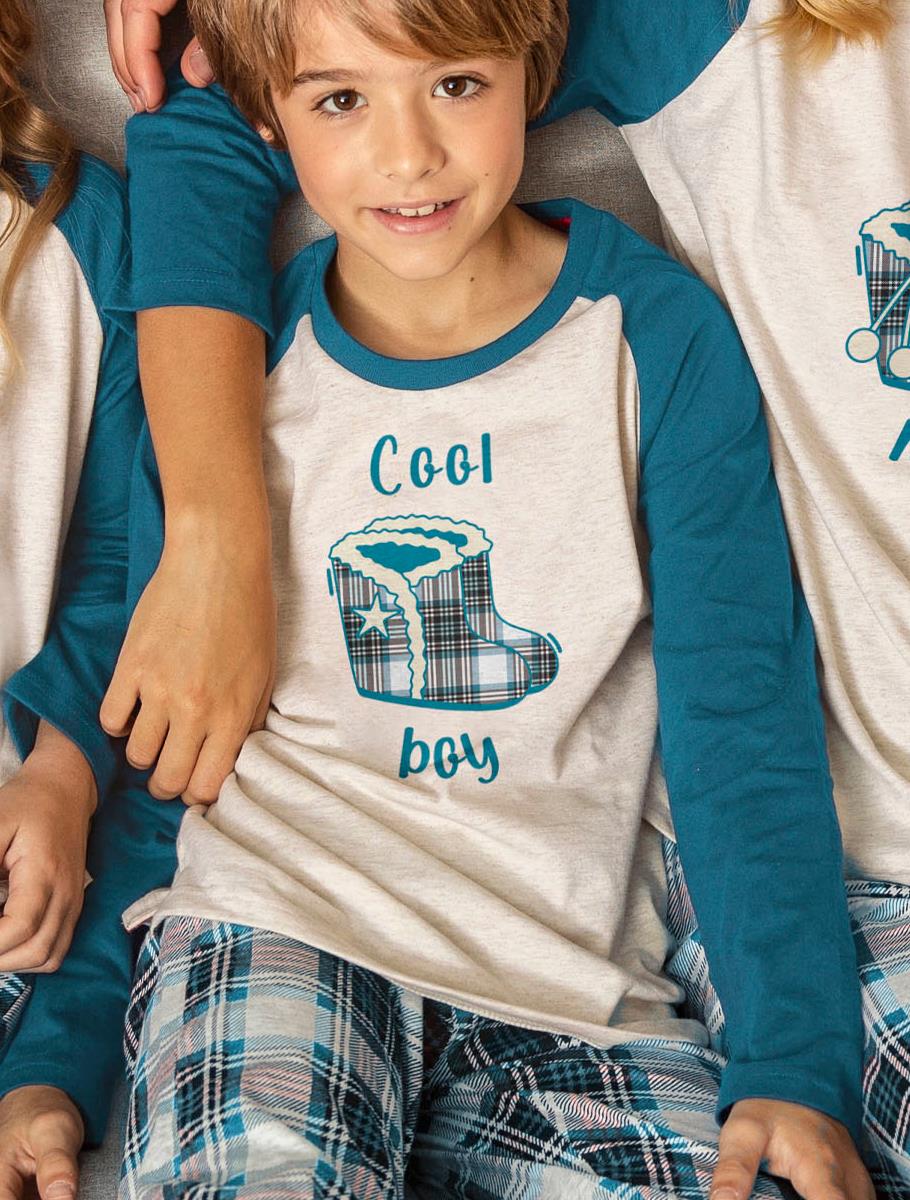 Pijama - christmas pijama boy