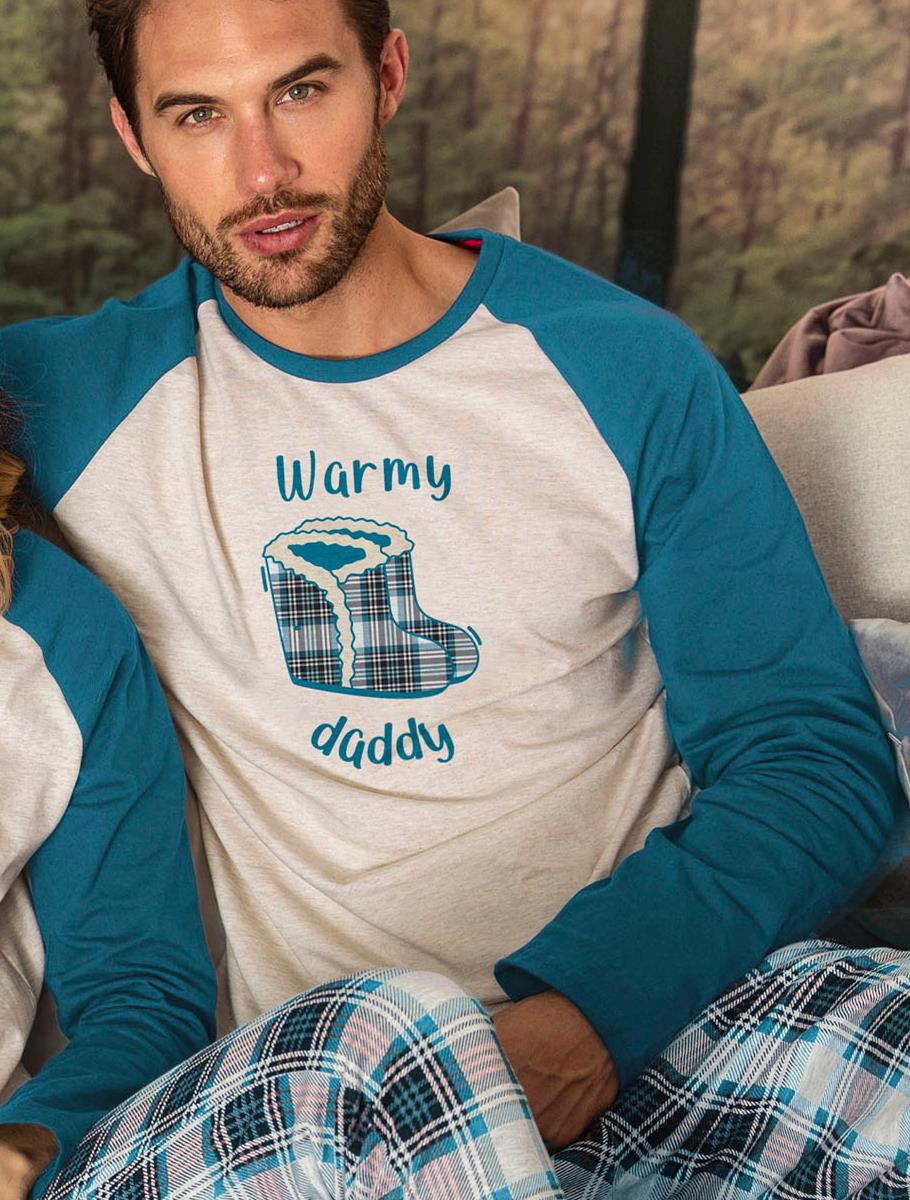 Pijama - christmas pijama daddy