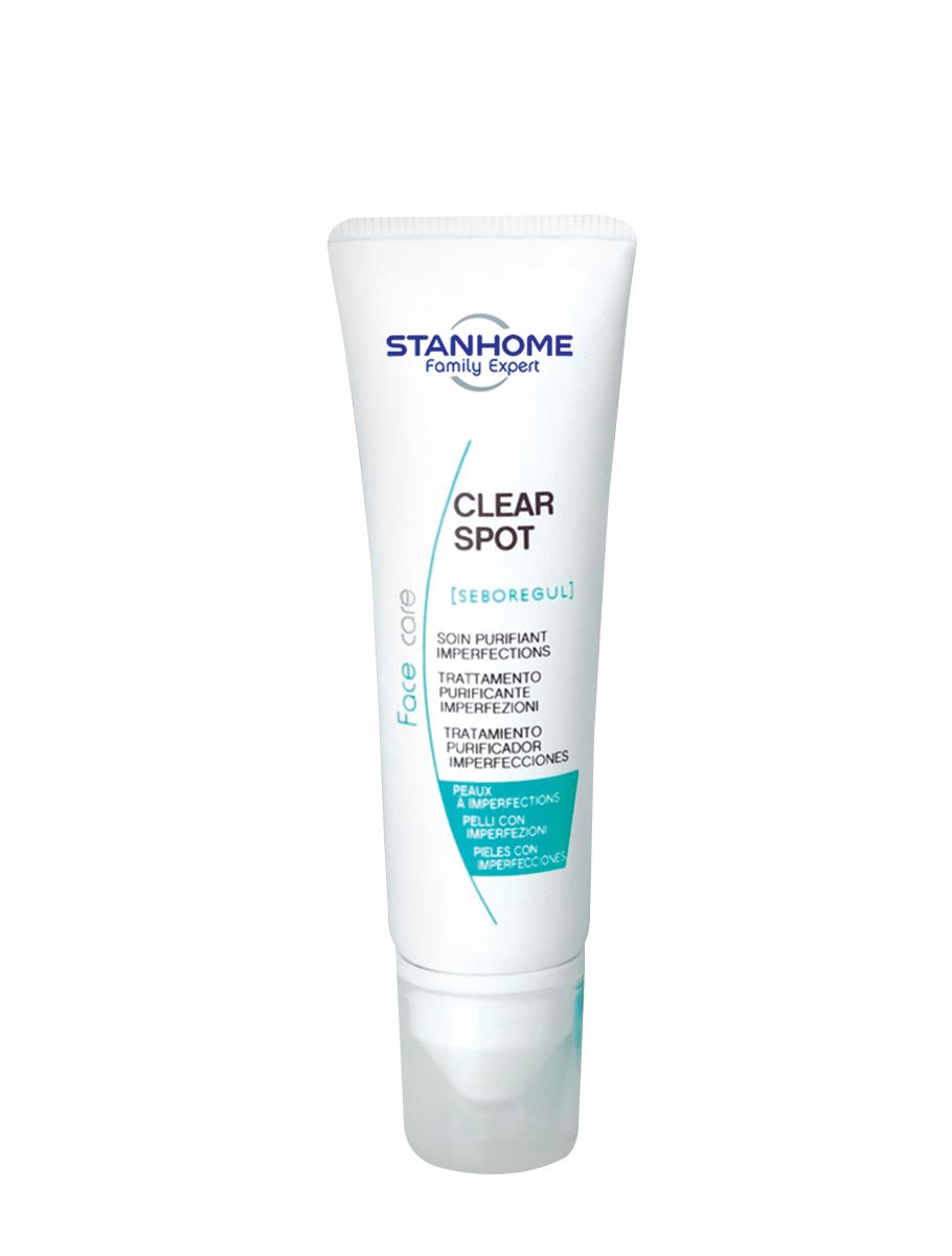Crema fata - clear spot 10 ml
