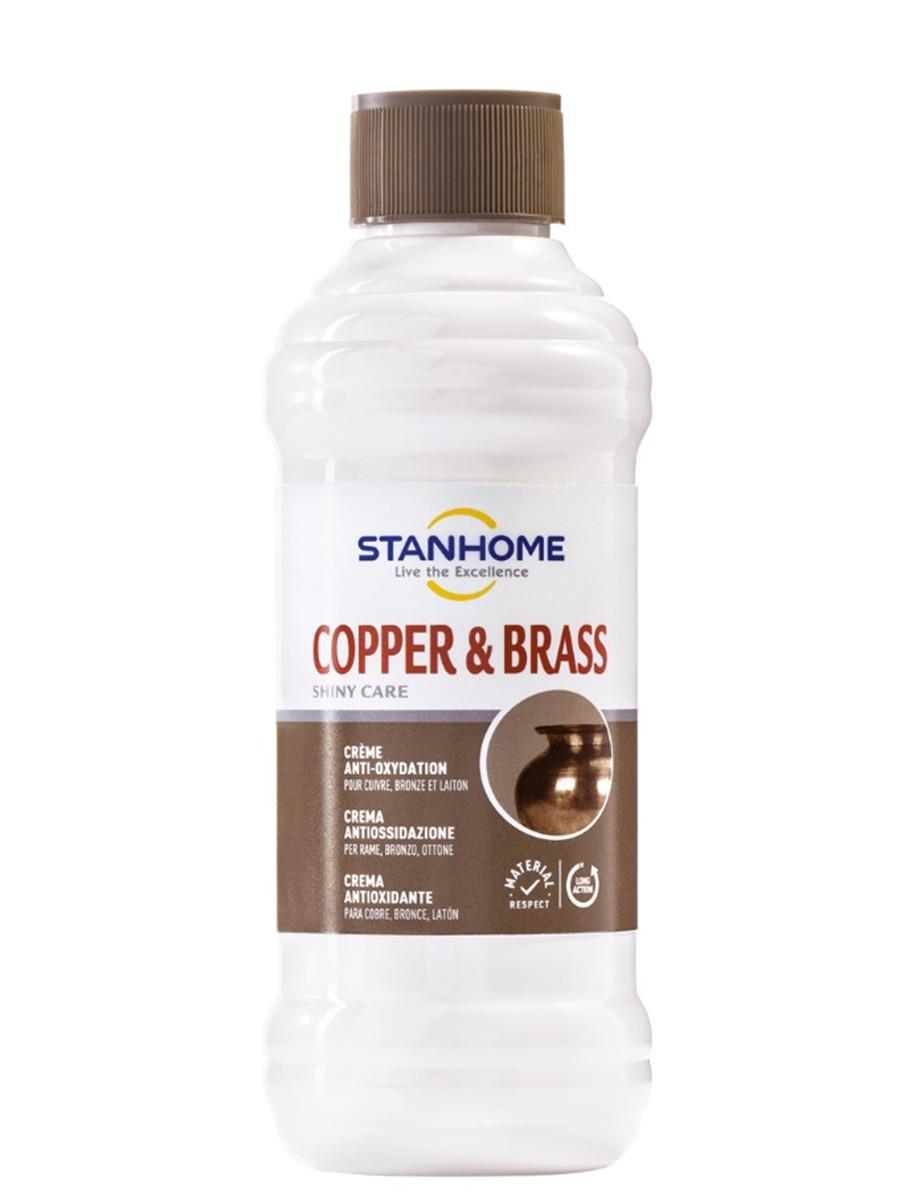 Copper & brass 250 ml