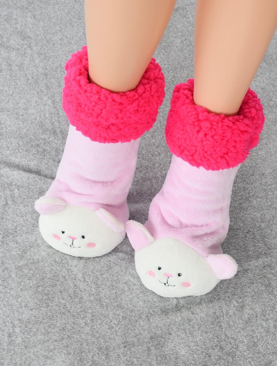 Maiou - cosy pink mouse