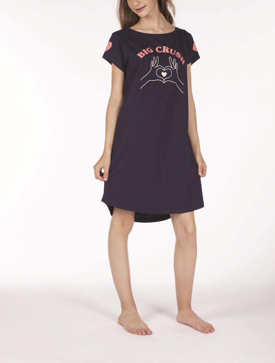 Rochie - crush dress marine