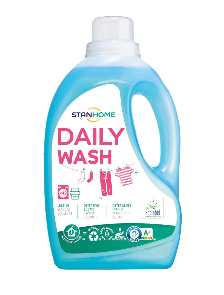 Daily wash ecolabel 1500 ml