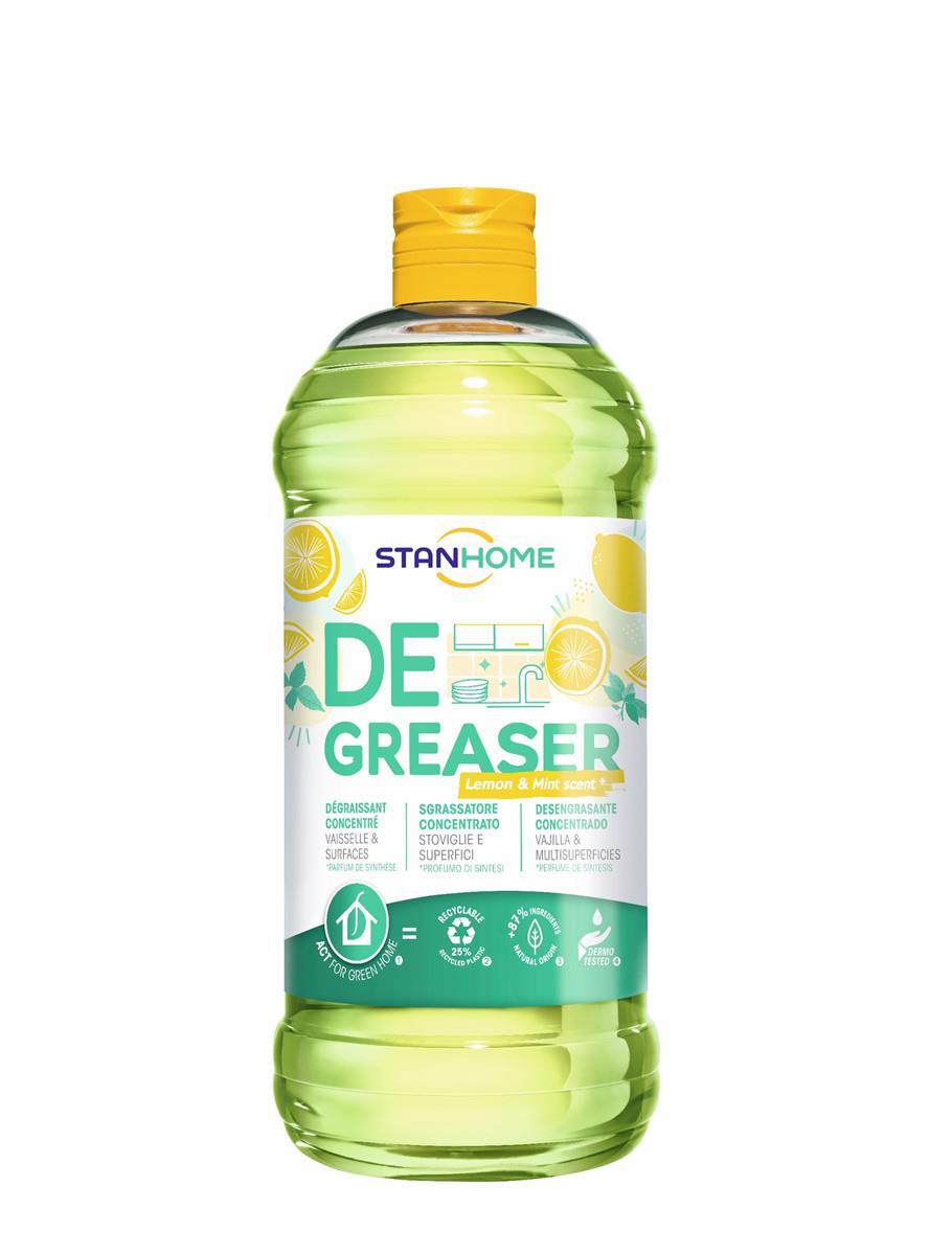 Degreaser lemon mint new 750 ml